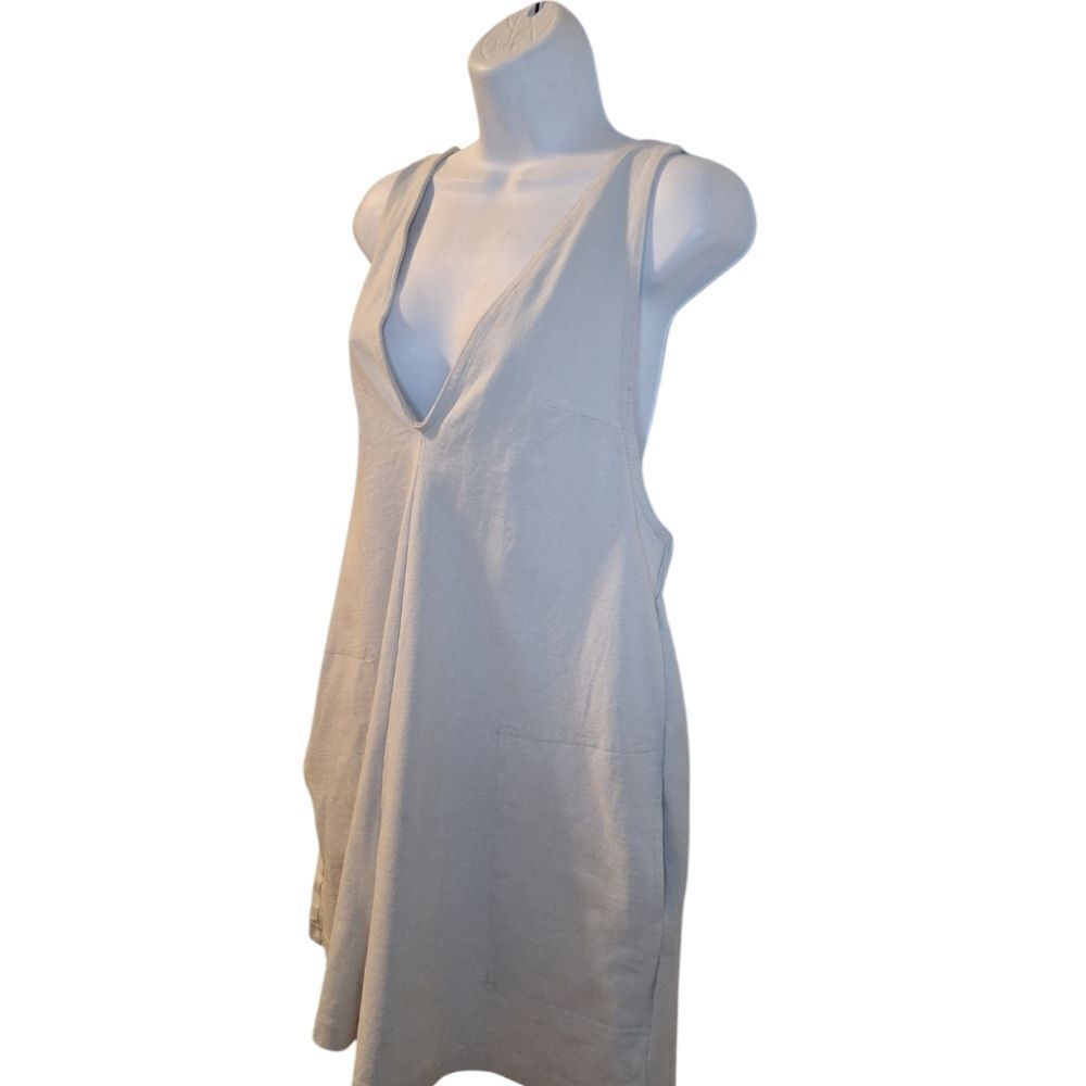 Free People Cassie low back romper size S - Picture 4 of 8